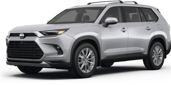 TOYOTA GRAND HIGHLANDER 2024 5TDAAAB55RS021551 image